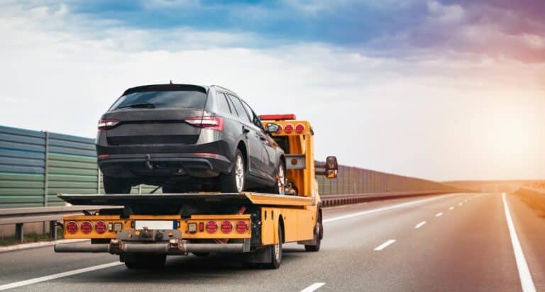 Open Auto Transport Services