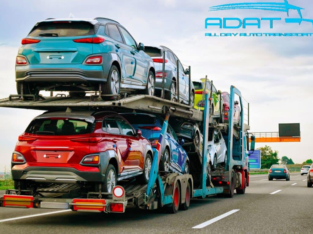 Best Car Shipping Company in California