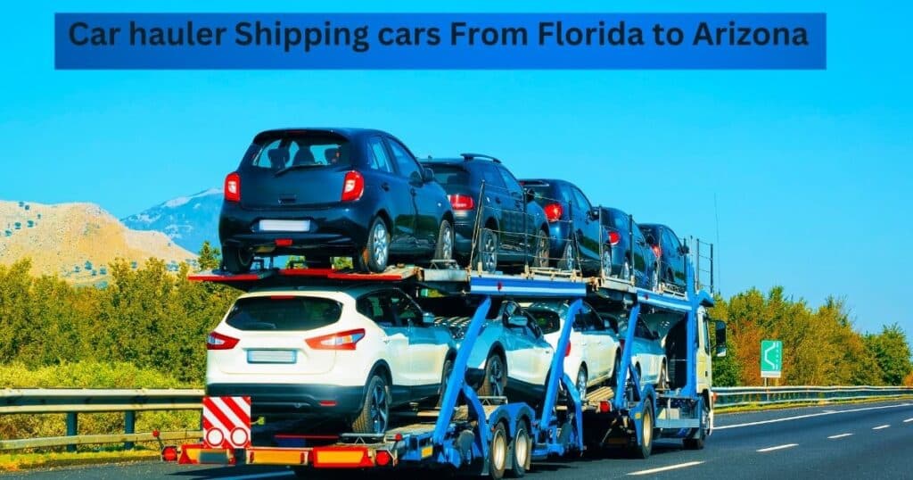 Car hauler Shipping cars in Hawaii