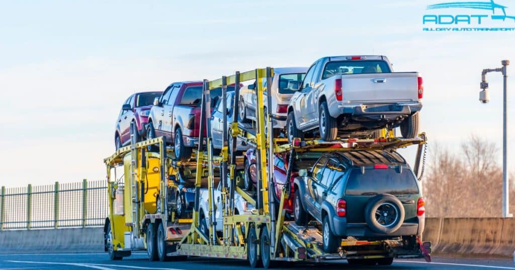 Best Car Shipping Company in New York