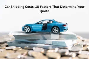 Car Shipping Costs