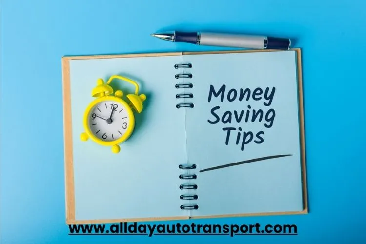 Money-Saving Tips