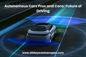 Autonomous Cars Pros And Cons