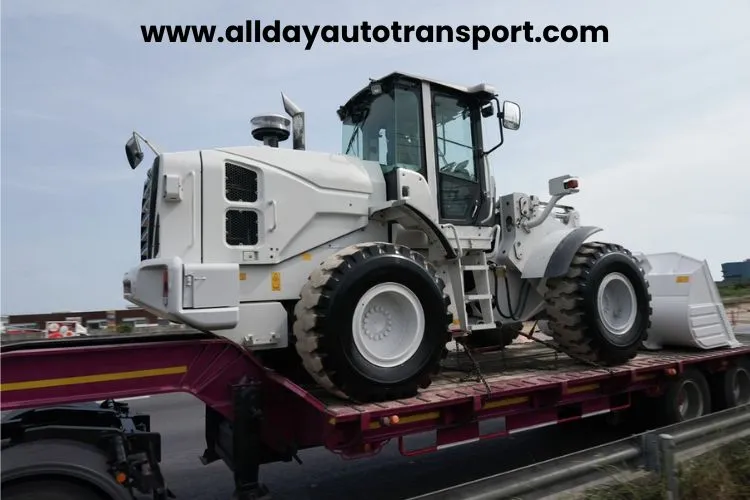 Reliable Services For Heavy Equipment Transport