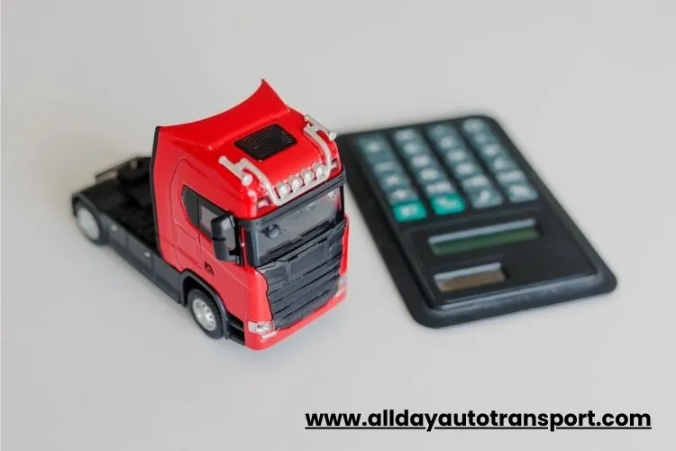 Car Shipping Cost Calculator