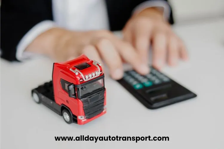 Car Shipping Price Calculator