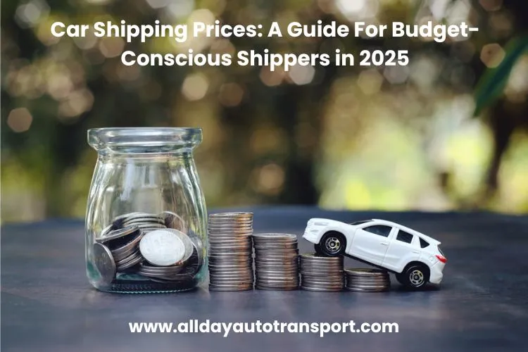 Car Shipping Prices