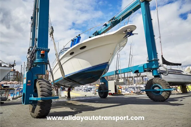 Boat & Yacht Transportation Market