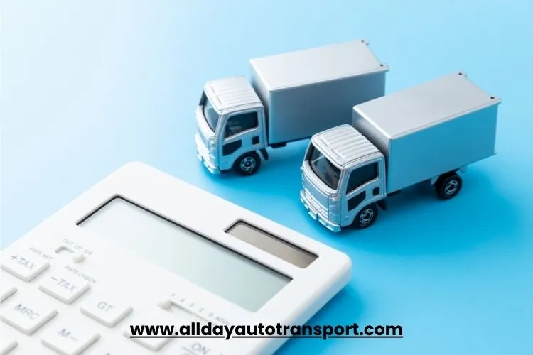 Car Shipping Cost Calculator