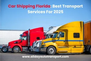 Car Shipping Florida