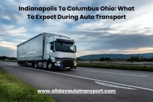 Indianapolis To Columbus Ohio