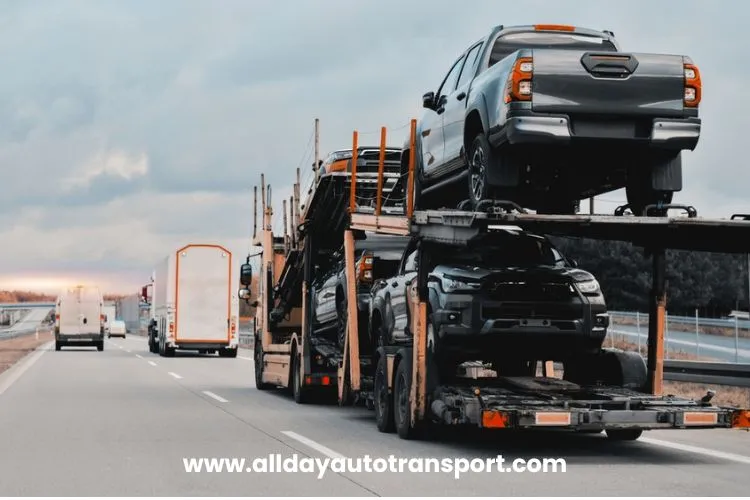 Open Auto Transport