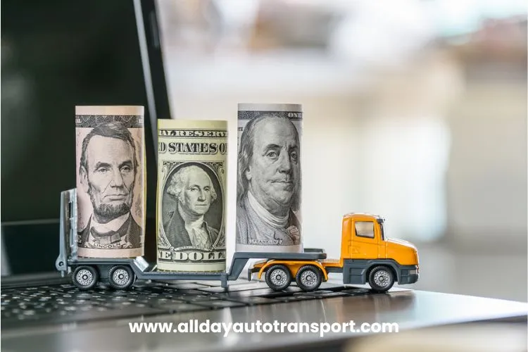 Using The Car Shipping Cost Calculator