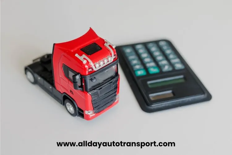 How to Use a Car Shipping Cost Calculator