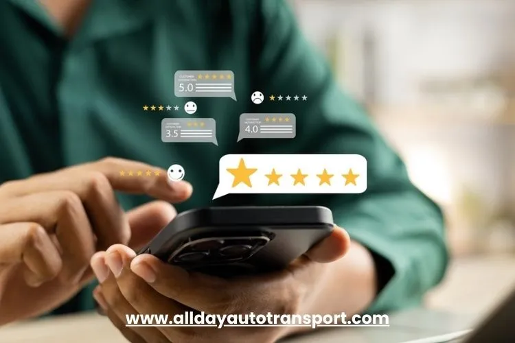 Best Auto Transport Companies: Research Customer Reviews & Ratings