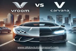 Vroom vs Carvana