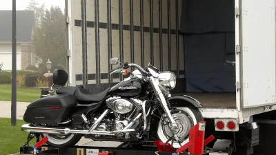 Motorcycle Shipping Services