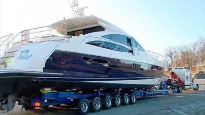 Yacht & Boat Shipping